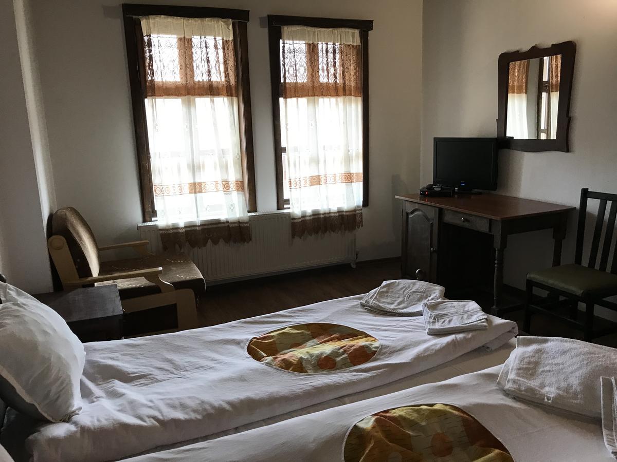 Hotel Divetsite Sliven Eksteriør bilde