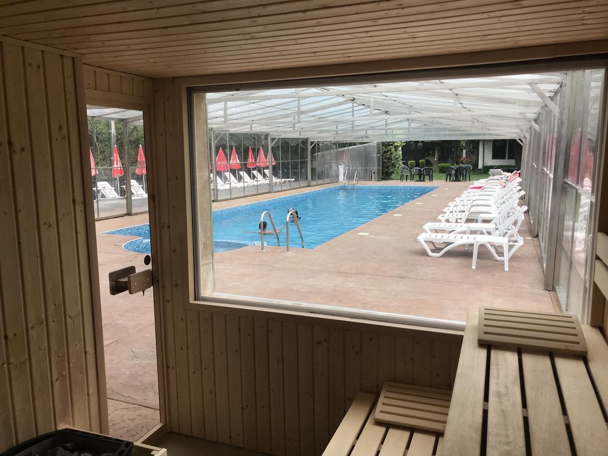 Hotel Divetsite Sliven Eksteriør bilde