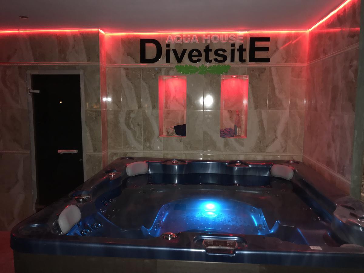 Hotel Divetsite Sliven Eksteriør bilde
